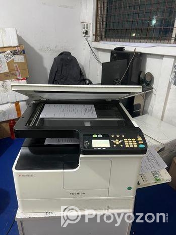 Toshiba 2523a coppy, print, screen best photocopy