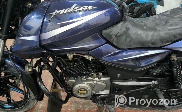 Bajaj Pulsar 150 S/D 2017