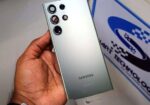 Samsung Galaxy S23 Ultra Motherboard With Box