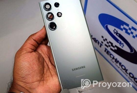 Samsung Galaxy S23 Ultra Motherboard With Box
