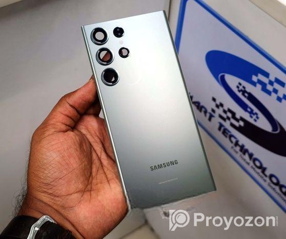 Samsung Galaxy S23 Ultra Motherboard With Box