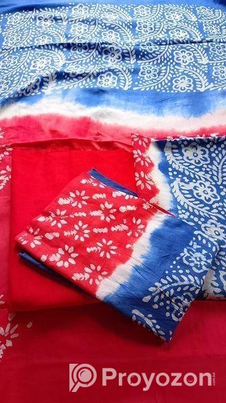 বাটিক ড্রেস