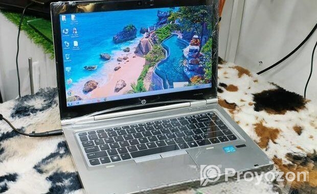 HP ElitBook Core i5-8GB RAM 500GB HDD fresh condit