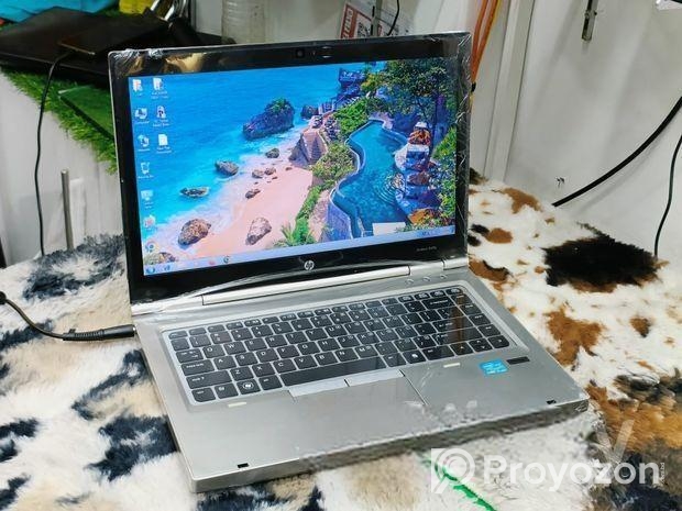 HP ElitBook Core i5-8GB RAM 500GB HDD fresh condit