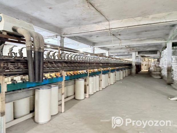 Porabari Shalna Factory Rental