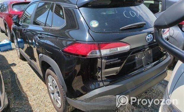Toyota Corolla Cross G Black 4.5/37000 km 2022