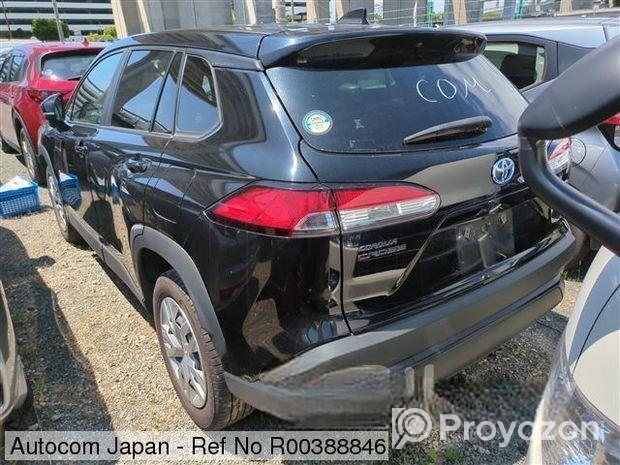 Toyota Corolla Cross G Black 4.5/37000 km 2022