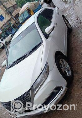 Toyota Premio push start 2007