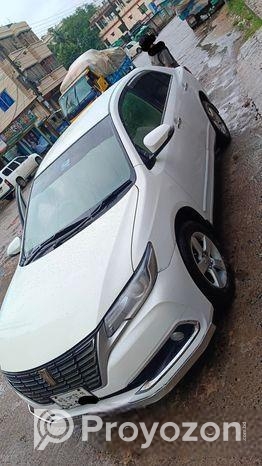 Toyota Premio push start 2007