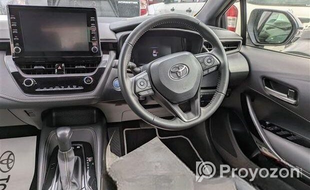 Toyota Corolla WXB Pearl 5/41000 km 2021