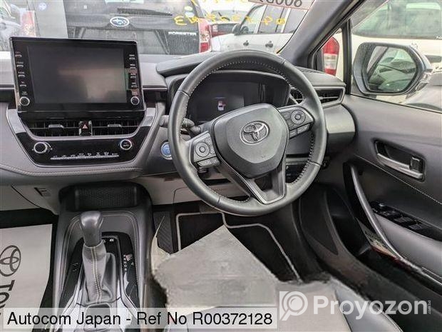 Toyota Corolla WXB Pearl 5/41000 km 2021