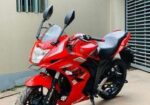 Suzuki Gixxer SF DD 2019
