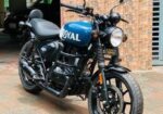 Royal Enfield Hunter 350 2025