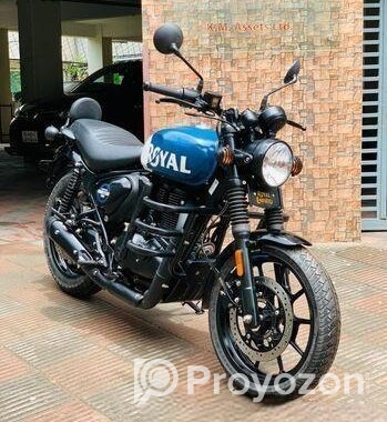 Royal Enfield Hunter 350 2025