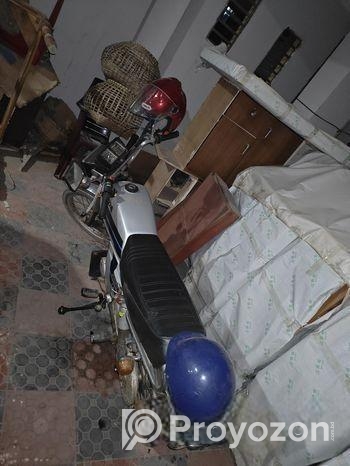 Honda CDI HS100 1985