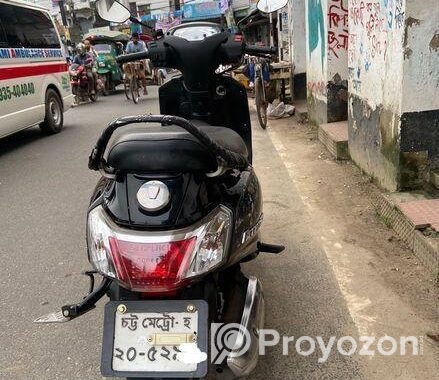 Suzuki Access 2021