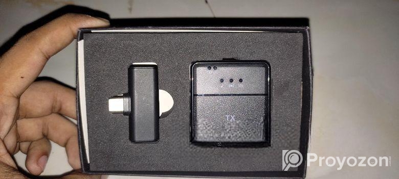 Sx8 Wireless Microphone