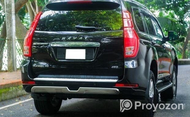 Haval H9 4WD 2019