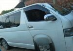 Toyota Hiace . 2005