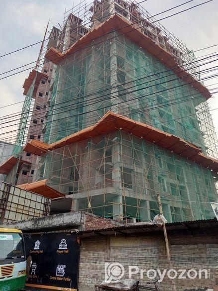 উত্তরা আশকনাতে সাউথ ফাসিং ফ্লাট কিনুন অফার মূল্যে