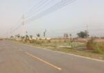 N-Block 5+5=10 Katha 40’/25′ Road Corner Plot Sa
