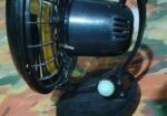 Ac/dc চার্জার ফ্যান