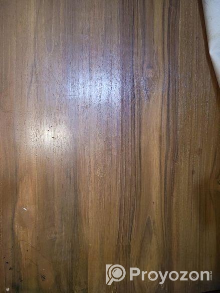 সেগুন কাঠের টেবিল বিক্রি হবে