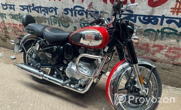 Royal Enfield Classic 350 2025