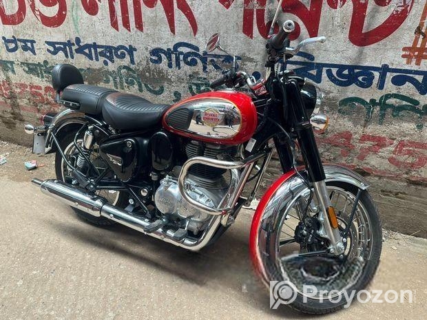Royal Enfield Classic 350 2025