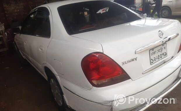 Nissan Sunny ` 2007