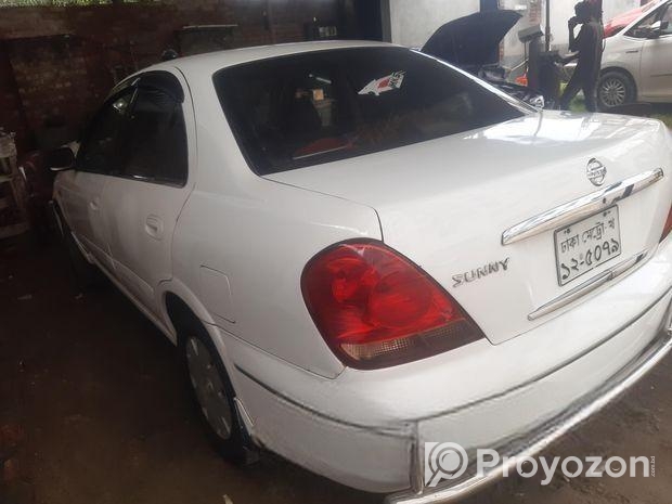 Nissan Sunny ` 2007