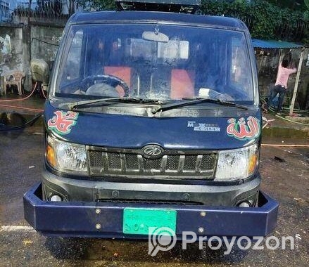 Mahindra Maxximo HD . 2018