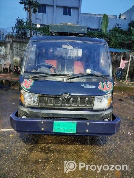 Mahindra Maxximo HD . 2018