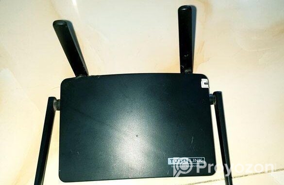 Toto Link Ac 1200 Dual Band Router