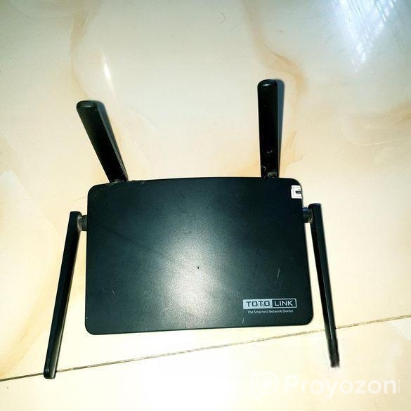 Toto Link Ac 1200 Dual Band Router