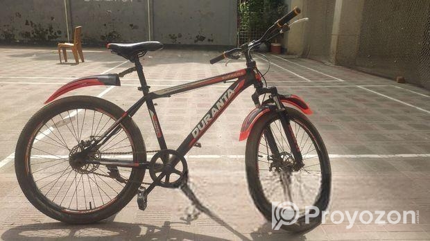 Duranta 24″ Bicyle