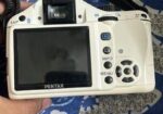 Pentax camera