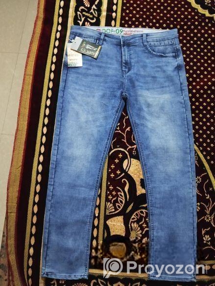 জিন্স প্যান্ট