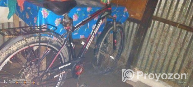 সাইকেলটি বিক্রি করা হবে