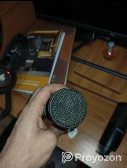 Audio Technica At2020