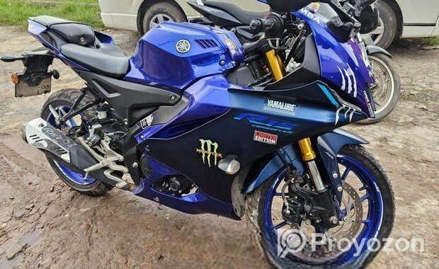 Yamaha R15 V4 2022
