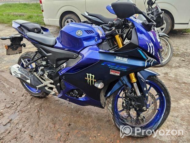 Yamaha R15 V4 2022