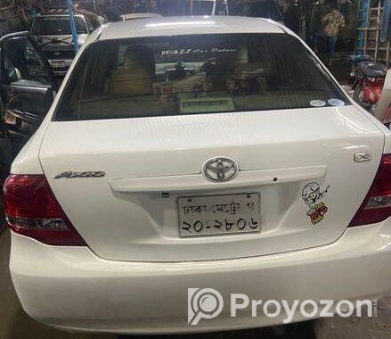 Toyota Axio 2010