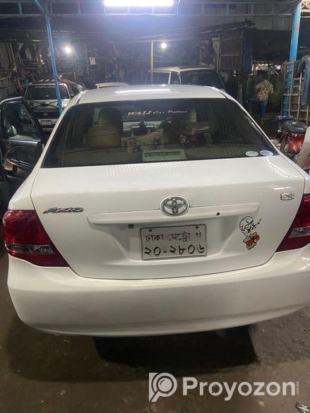 Toyota Axio 2010
