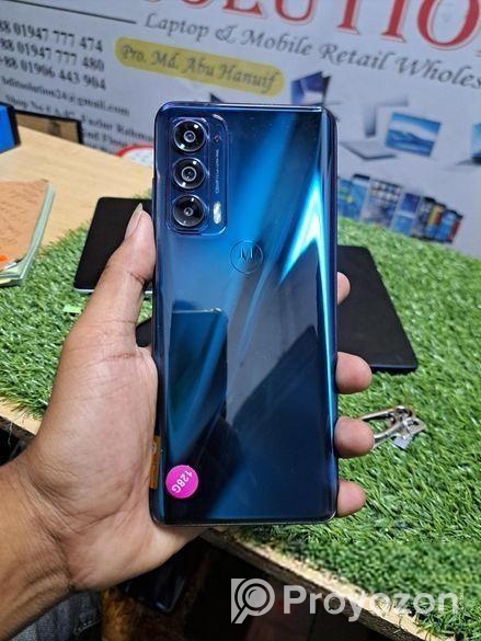 Motorola Edge S.D 778 (Used)