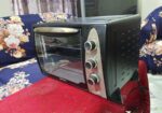 Electric oven