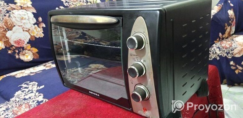 Electric oven