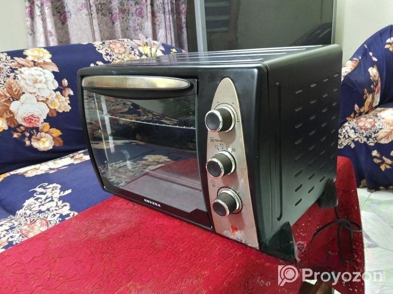 Electric oven