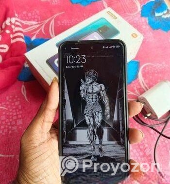 Xiaomi Redmi note 10 Lite (Used)