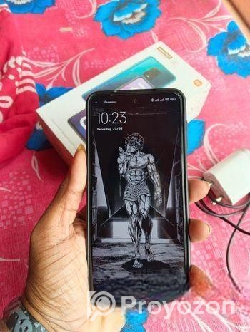 Xiaomi Redmi note 10 Lite (Used)